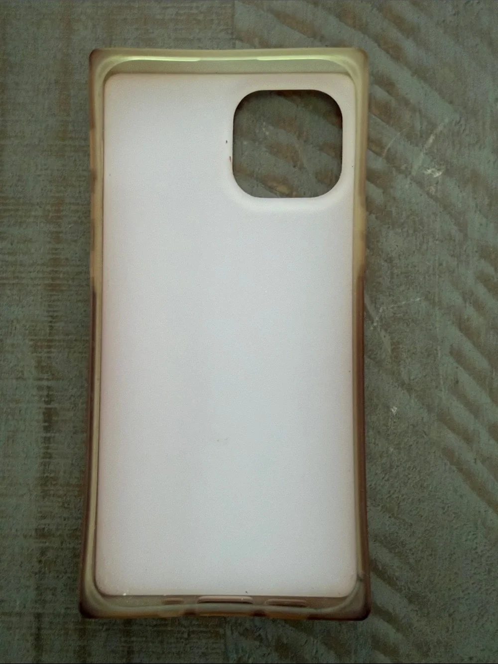Hot Pink Silicone Phone Case - Fits IPhone Mini